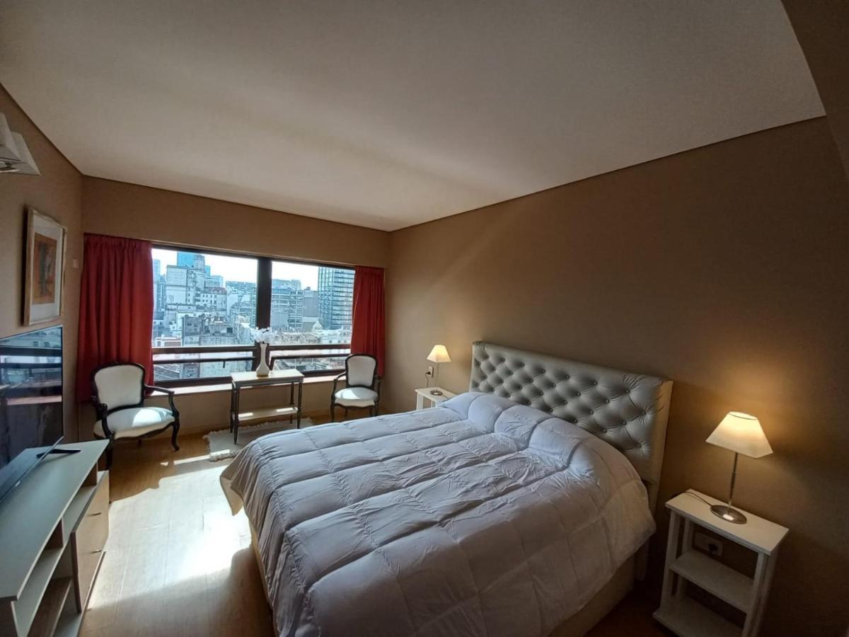 Apartamento Apart Avenida Corrientes Ciudad Autónoma de Ciudad Autónoma de Buenos Aires Exterior foto